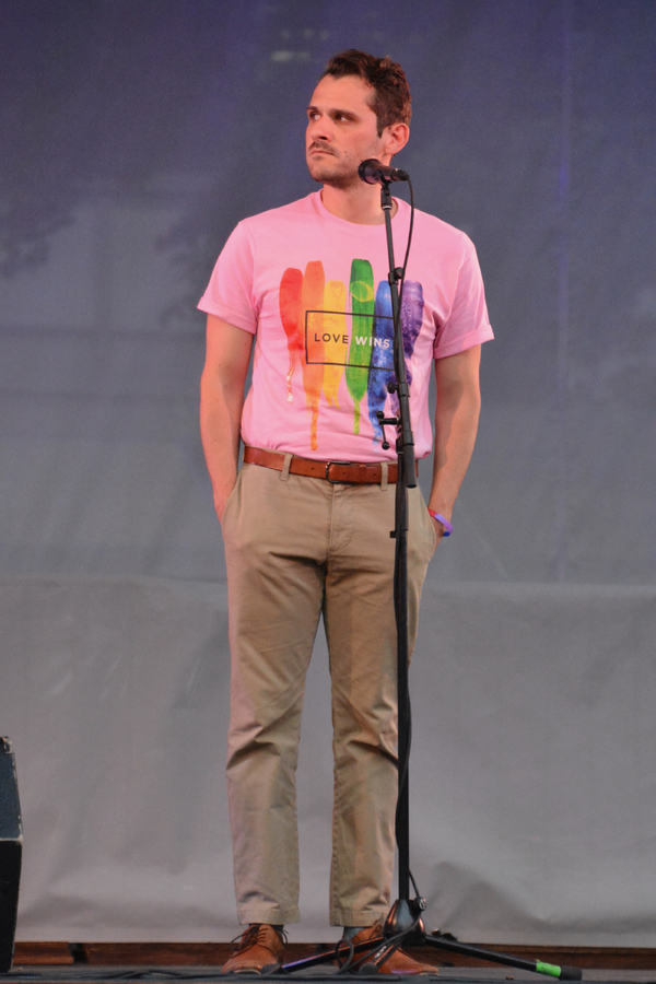 Photo Coverage: New York City Opera's 3rd Annual Pride in the Park Image