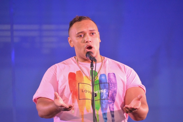 Photo Coverage: New York City Opera's 3rd Annual Pride in the Park Image