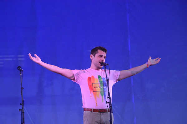 Photo Coverage: New York City Opera's 3rd Annual Pride in the Park Image