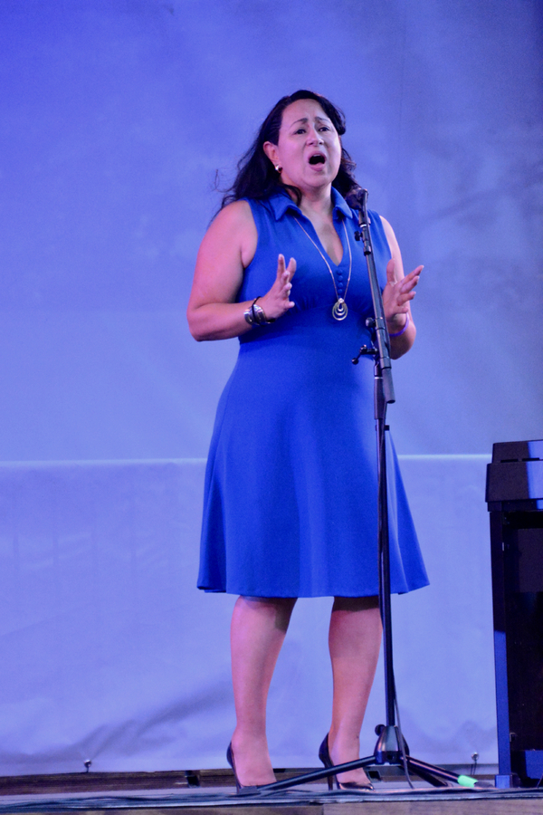 Photo Coverage: New York City Opera's 3rd Annual Pride in the Park Image