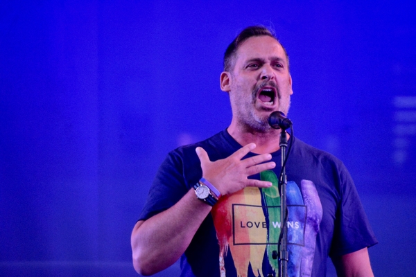 Photo Coverage: New York City Opera's 3rd Annual Pride in the Park Image