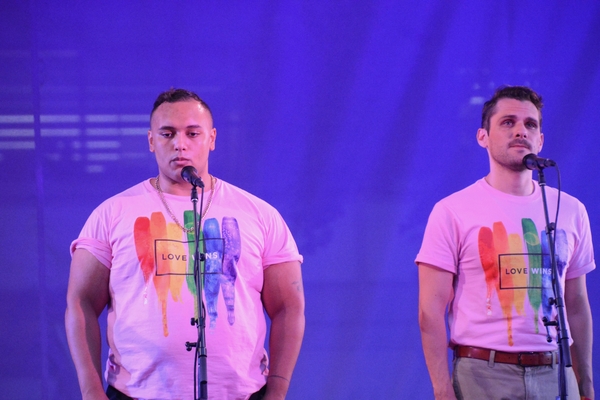 Photo Coverage: New York City Opera's 3rd Annual Pride in the Park Image