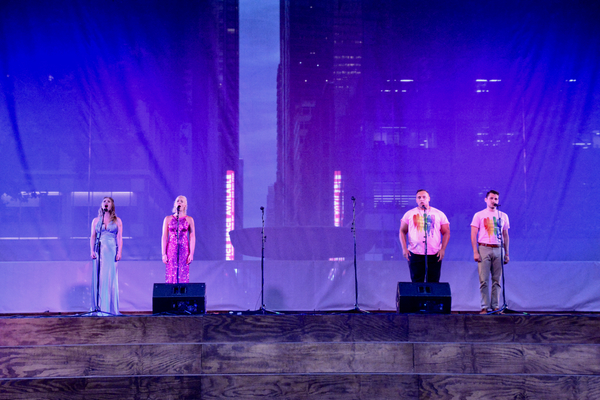 Photo Coverage: New York City Opera's 3rd Annual Pride in the Park Image