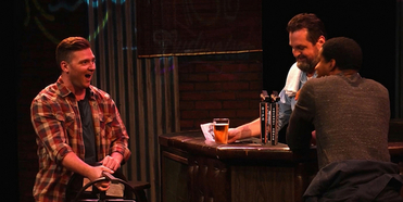 Photo Flash: First Look at the Virtual OC Premiere Of Chance Theater's SWEAT Photo