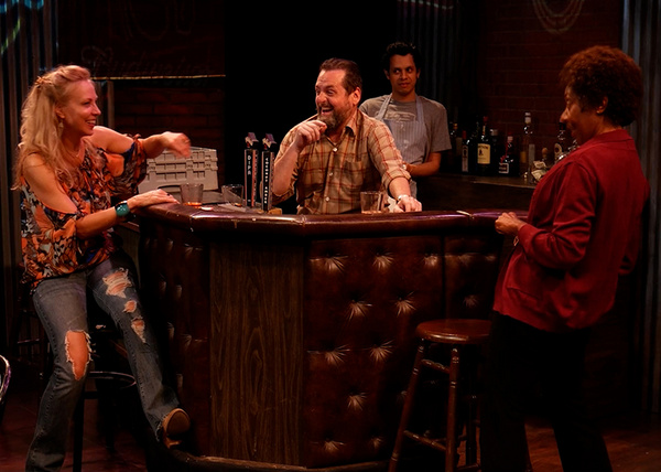 Photo Flash: First Look at the Virtual OC Premiere Of Chance Theater's SWEAT Image