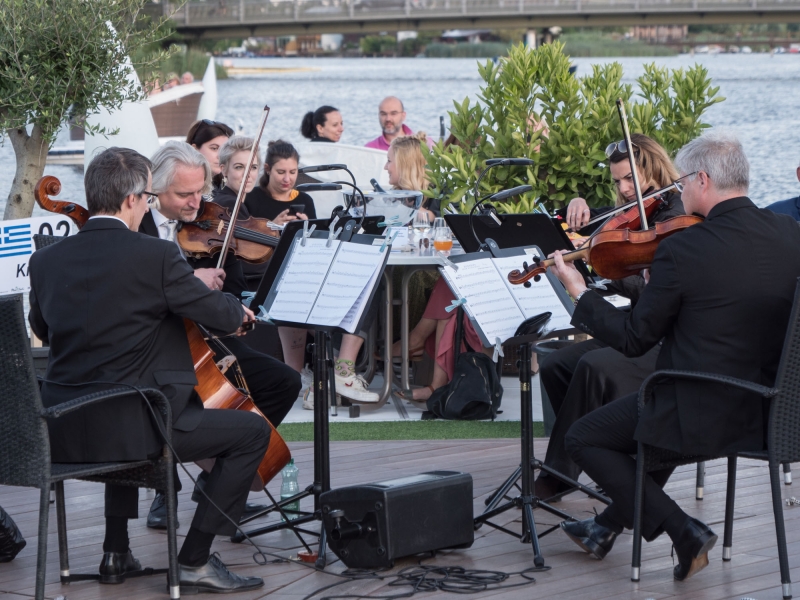 BWW Previews: FLOATING CONCERTS 2021 at Alte Donau Image