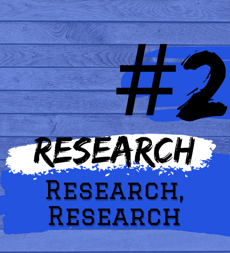 Student Blog: Summer Stock Central: Step #2 | Research, Research, Research Image