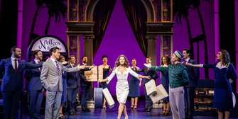 PRETTY WOMAN: THE MUSICAL Will Open 8 July At The Savoy Theatre; Full Casting Confirmed Photo