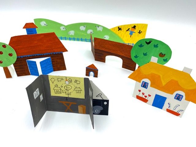 Guest Blog: Designer Lydia Monks On Bringing A Children's Classic From Page To Stage Image