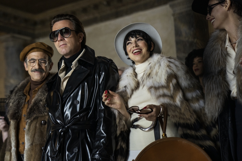 Interview: Krysta Rodriguez Talks Starring as Liza Minnelli in HALSTON, Working With Ewan McGregor & More! Image