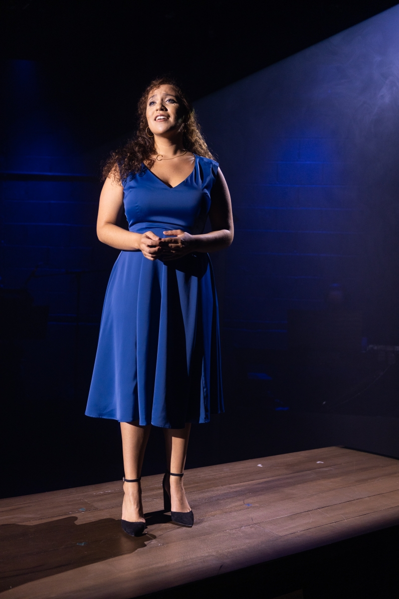 Interview: Theatre Life with Adelina Mitchell Image