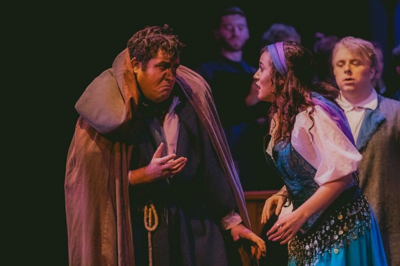 Interview: Theatre Life with Adelina Mitchell Image