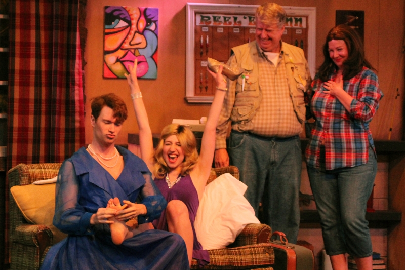 Review: FARCE OF NATURE at The Off Broadway Palm Image