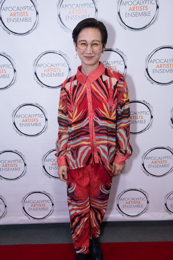 Photo Flash: Check Out the Red Carpet From The Premiere Screening Of Apocalyptic Artists' MIDSUMMER Image