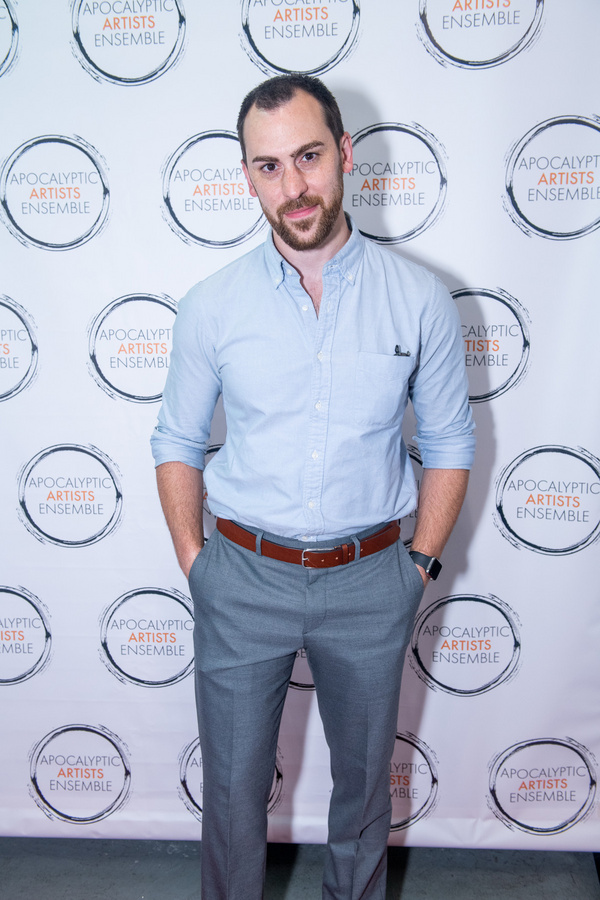 Photo Flash: Check Out the Red Carpet From The Premiere Screening Of Apocalyptic Artists' MIDSUMMER Image