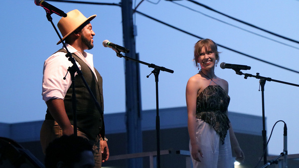 Photo Flash: Porchlight NEW FACES SING BROADWAY 1979 Now Available For Streaming Image
