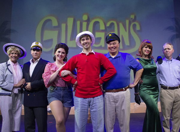 Photo Flash: GILLIGAN'S ISLAND Sets Sail at Arizona Broadway Theatre 