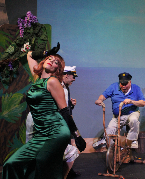 Photo Flash: GILLIGAN'S ISLAND Sets Sail at Arizona Broadway Theatre  Image