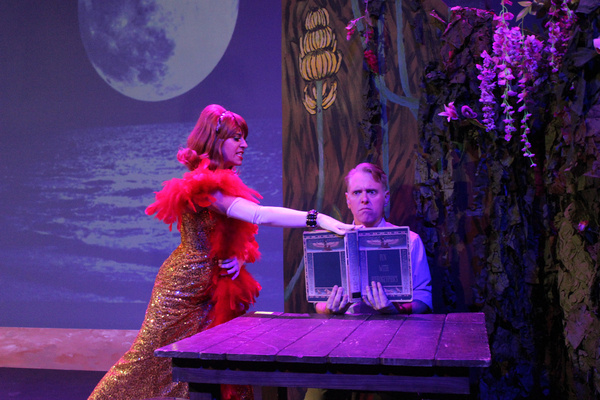 Photo Flash: GILLIGAN'S ISLAND Sets Sail at Arizona Broadway Theatre Image