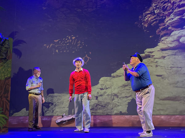 Photo Flash: GILLIGAN'S ISLAND Sets Sail at Arizona Broadway Theatre 