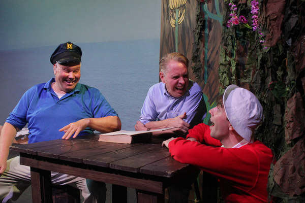 Photo Flash: GILLIGAN'S ISLAND Sets Sail at Arizona Broadway Theatre Image