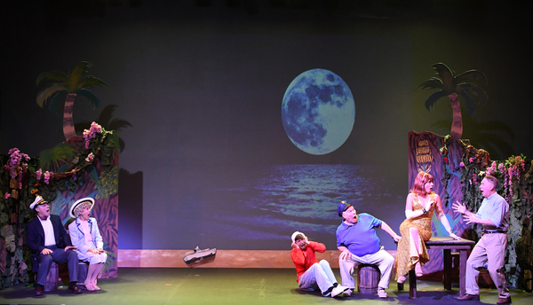 Photo Flash: GILLIGAN'S ISLAND Sets Sail at Arizona Broadway Theatre  Image