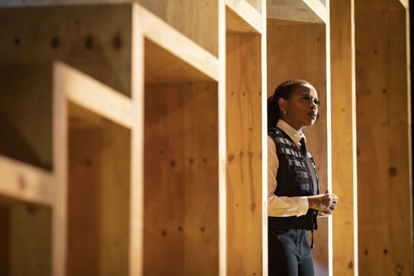 Photo Flash: First Look at OUT WEST at the Lyric Hammersmith Theatre Image