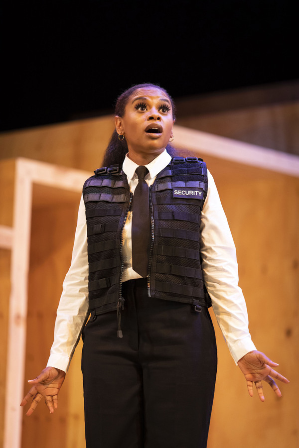 Photo Flash: First Look at OUT WEST at the Lyric Hammersmith Theatre Image