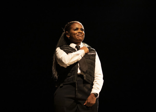 Photo Flash: First Look at OUT WEST at the Lyric Hammersmith Theatre Image