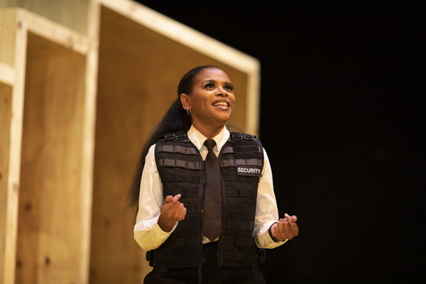 Photo Flash: First Look at OUT WEST at the Lyric Hammersmith Theatre Image