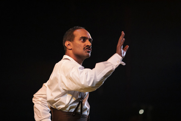 Photo Flash: First Look at OUT WEST at the Lyric Hammersmith Theatre Image