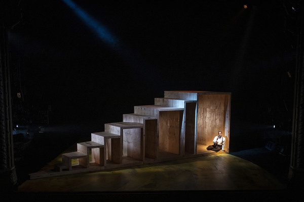 Photo Flash: First Look at OUT WEST at the Lyric Hammersmith Theatre Image