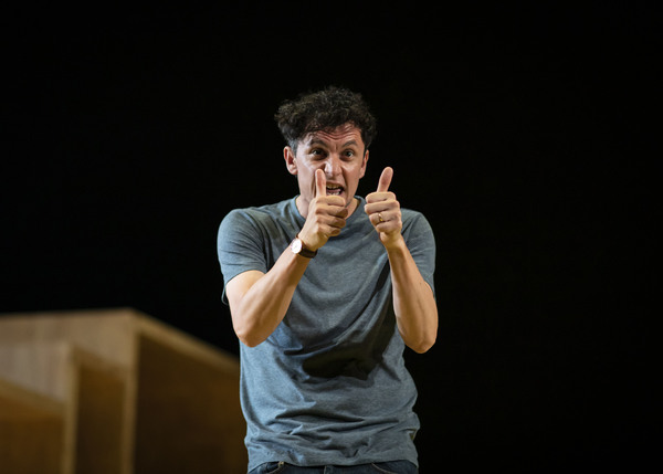 Photo Flash: First Look at OUT WEST at the Lyric Hammersmith Theatre Image