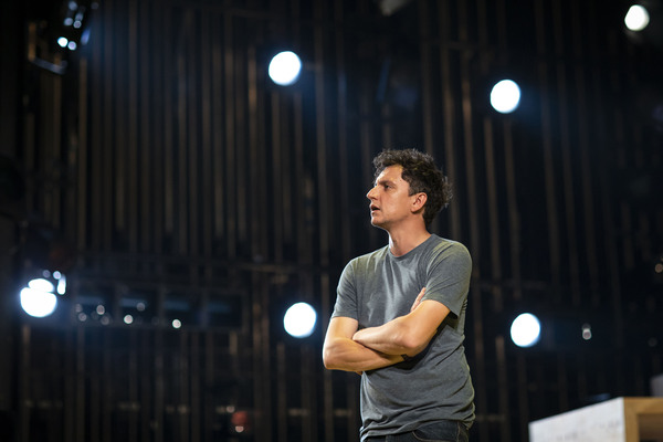 Photo Flash: First Look at OUT WEST at the Lyric Hammersmith Theatre Image