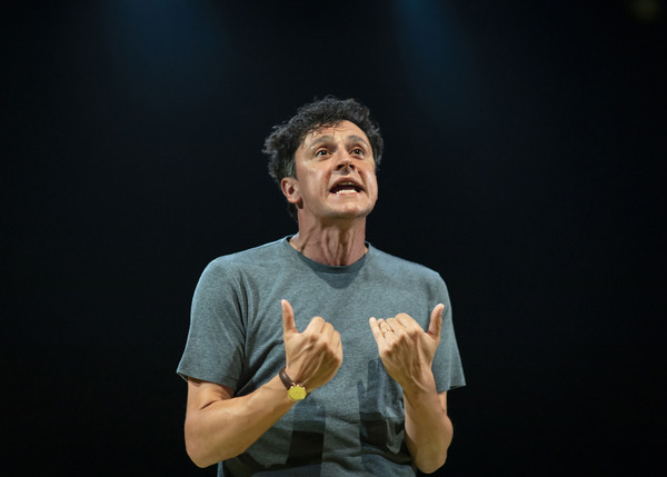 Photo Flash: First Look at OUT WEST at the Lyric Hammersmith Theatre Image