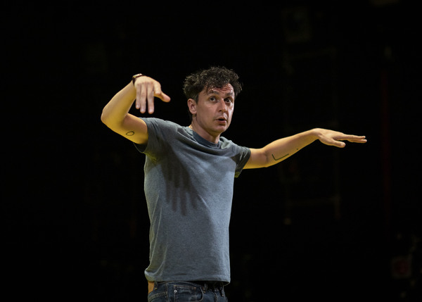 Photo Flash: First Look at OUT WEST at the Lyric Hammersmith Theatre Image