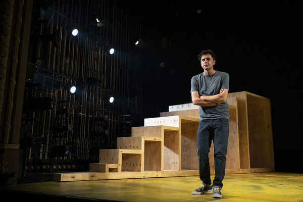 Photo Flash: First Look at OUT WEST at the Lyric Hammersmith Theatre Image