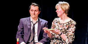 BWW Review: AN EVENING OF ONE ACTS Joyously Welcomes Audiences Back to Ridgefield Theater Photo