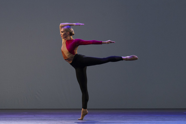 Photo Flash: Tiler Peck, Alex Wong, Ayodele Casel & More Take Part in Dance Against Cancer Event at Lincoln Center  Image