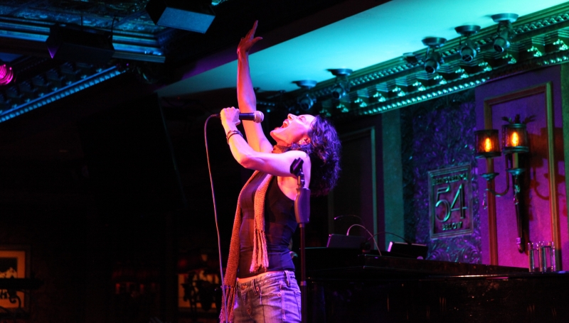 Review: BETH MALONE Shines As Bright As The Day at Feinstein's/54 Below 