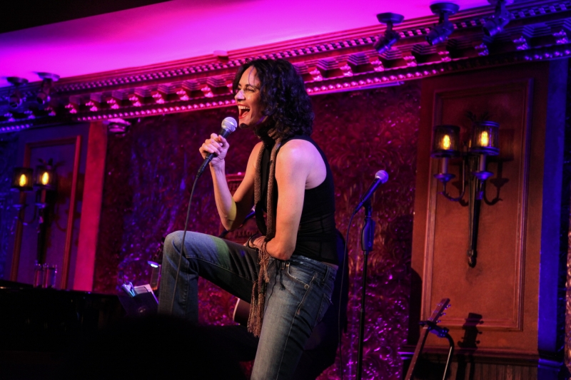 Review: BETH MALONE Shines As Bright As The Day at Feinstein's/54 Below 