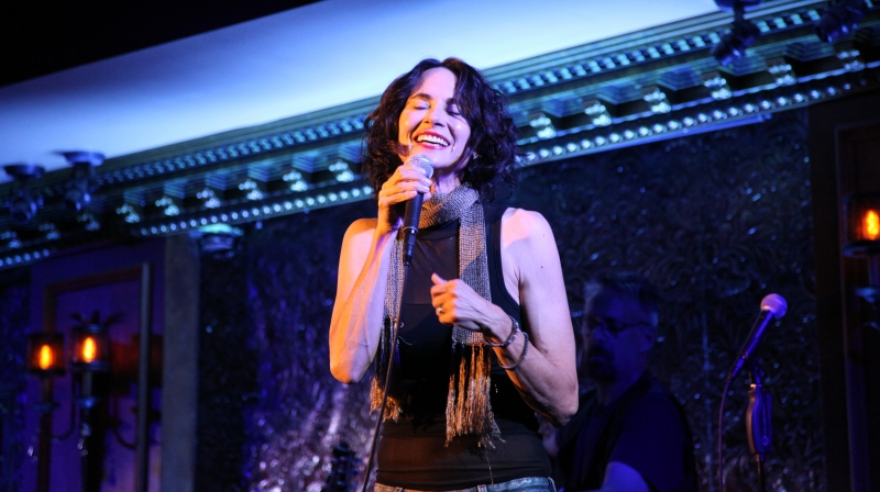 Review: BETH MALONE Shines As Bright As The Day at Feinstein's/54 Below 
