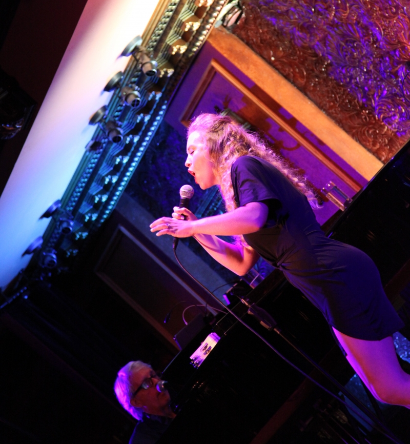 Review: BETH MALONE Shines As Bright As The Day at Feinstein's/54 Below 