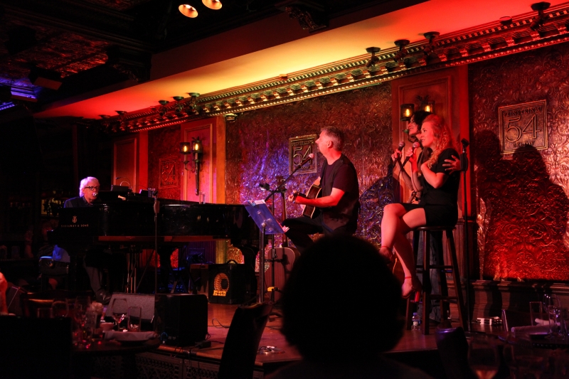 Review: BETH MALONE Shines As Bright As The Day at Feinstein's/54 Below 