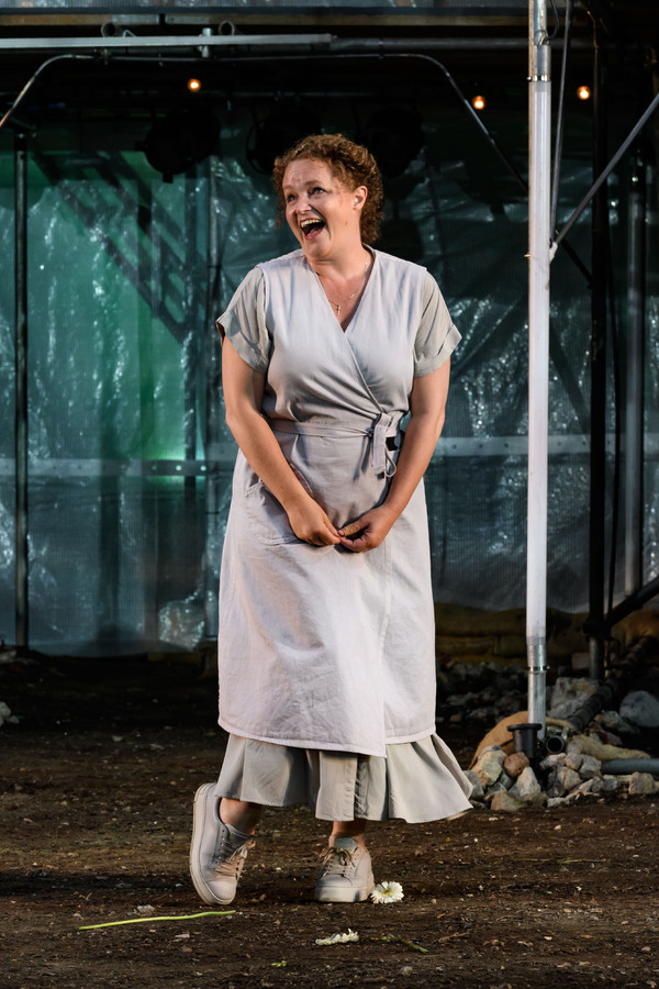 Photo Flash: First Look at ROMEO & JULIET at Regent's Park Open Air Theatre Image