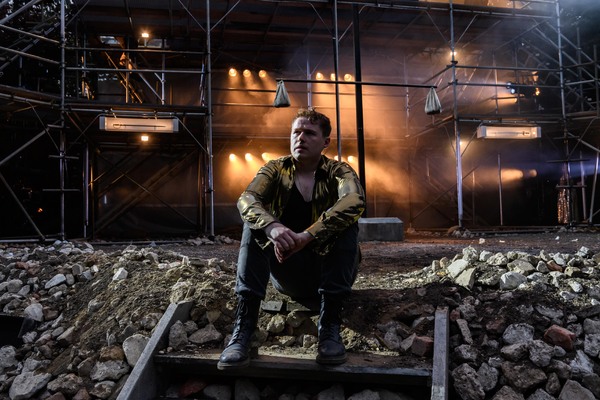 Photo Flash: First Look at ROMEO & JULIET at Regent's Park Open Air Theatre Image