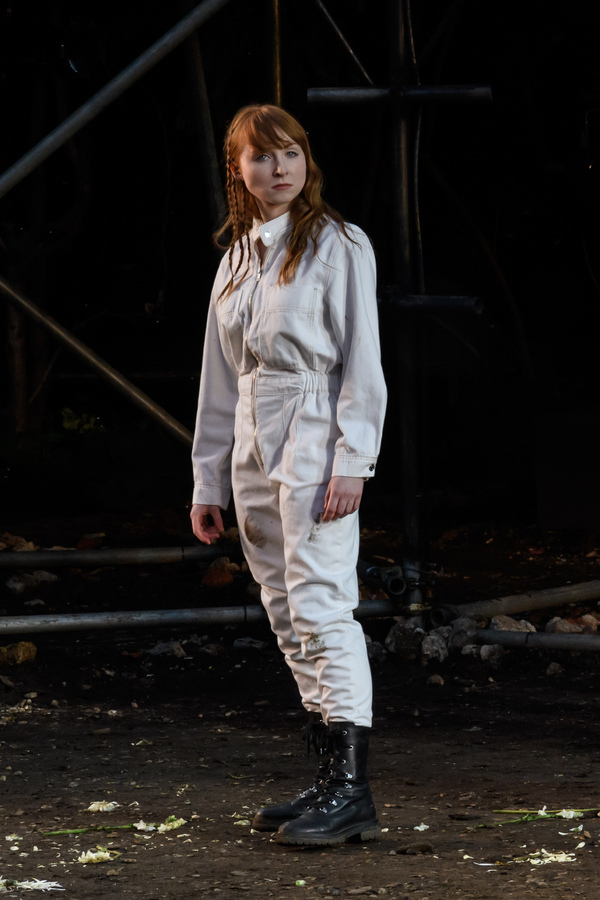 Photo Flash: First Look at ROMEO & JULIET at Regent's Park Open Air Theatre Image