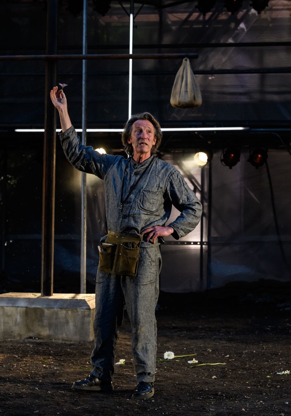 Photo Flash: First Look at ROMEO & JULIET at Regent's Park Open Air Theatre Image