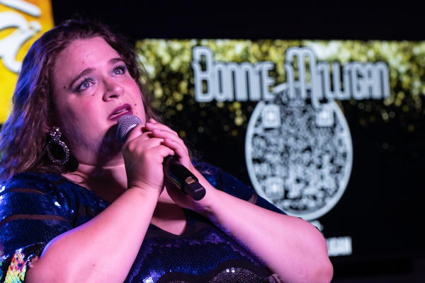 Photo Coverage: Inside Que Jones' DON'T TELL GRETTA – FEATURING BONNIE MILLIGAN Image