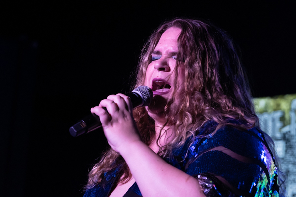 Photo Coverage: Inside Que Jones' DON'T TELL GRETTA – FEATURING BONNIE MILLIGAN Image
